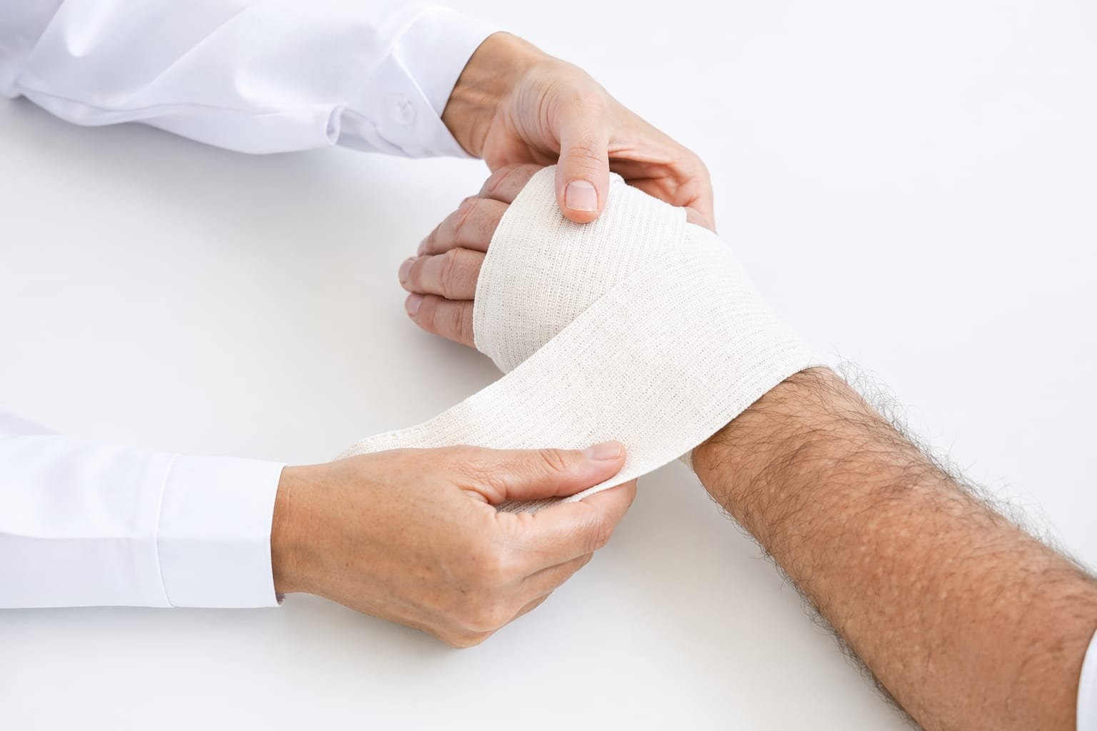 Layanan Advanced Wound Care